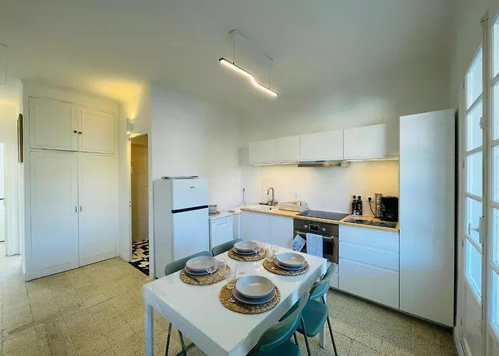 Apartment T3 - 2eme Etage